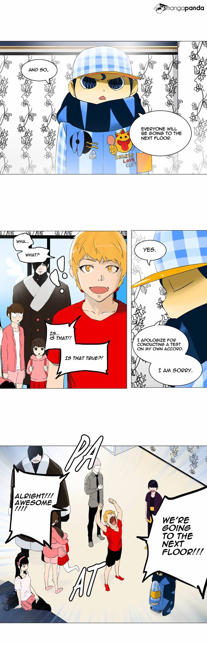 Tower of God, Chapter 102 image 31